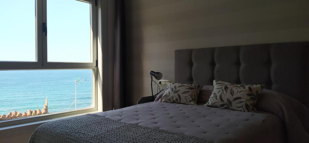 Apartamento En Malpica Costa Da Morte Luaran gambar