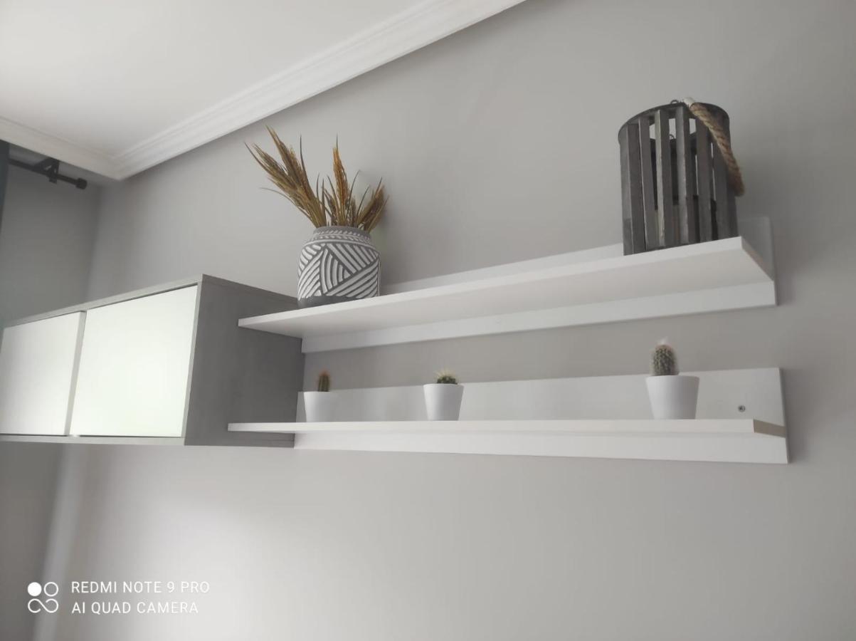 Apartamento En Malpica Costa Da Morte Luaran gambar